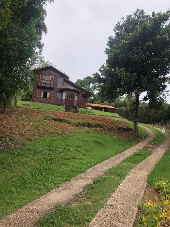 Вілла Biju'S Little Farm Ібіуна Екстер'єр фото