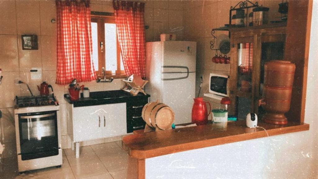 Вілла Biju'S Little Farm Ібіуна Екстер'єр фото